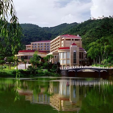The Lotus Villa Changan Dongguan Dongguan  Exteriör bild