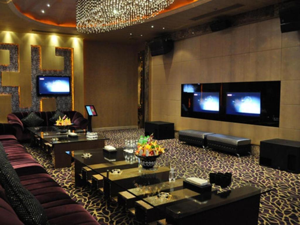 The Lotus Villa Changan Dongguan Dongguan  Exteriör bild