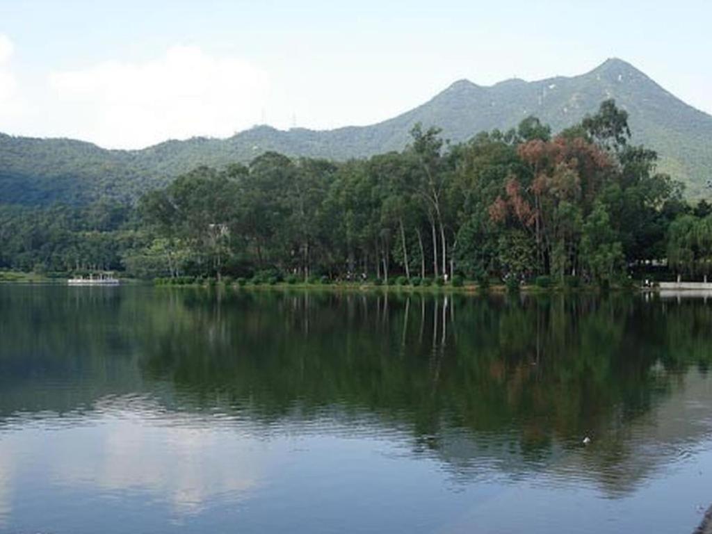 The Lotus Villa Changan Dongguan Dongguan  Exteriör bild