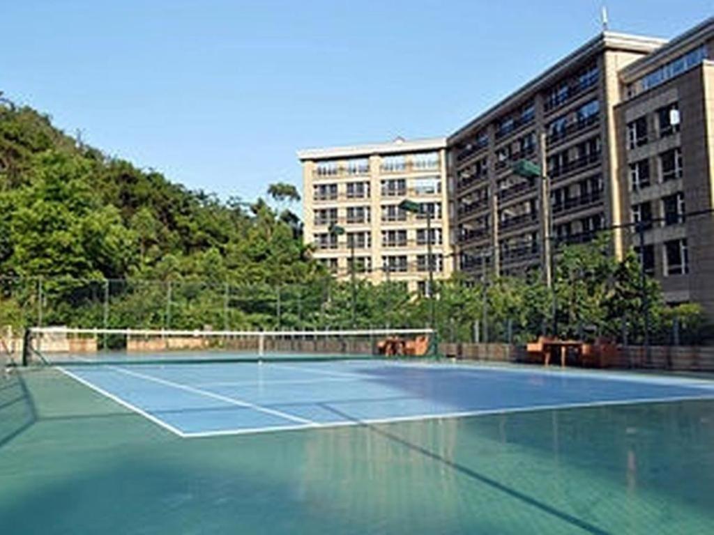 The Lotus Villa Changan Dongguan Dongguan  Exteriör bild