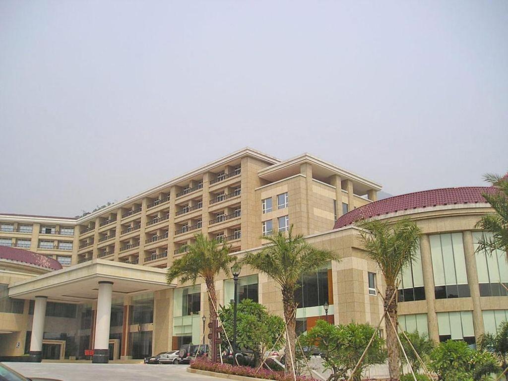 The Lotus Villa Changan Dongguan Dongguan  Exteriör bild