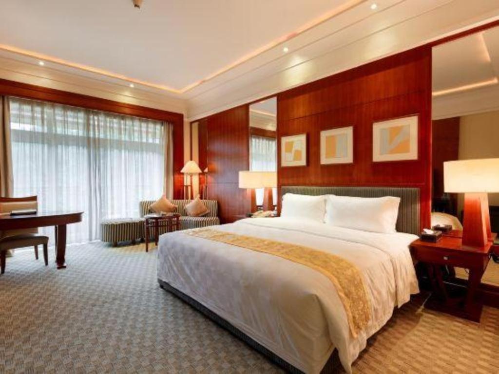 The Lotus Villa Changan Dongguan Dongguan  Exteriör bild