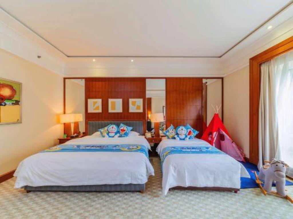 The Lotus Villa Changan Dongguan Dongguan  Exteriör bild