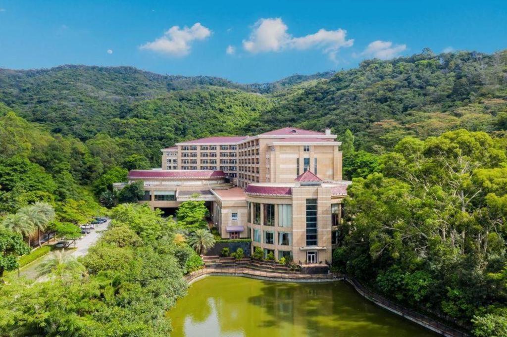 The Lotus Villa Changan Dongguan Dongguan  Exteriör bild